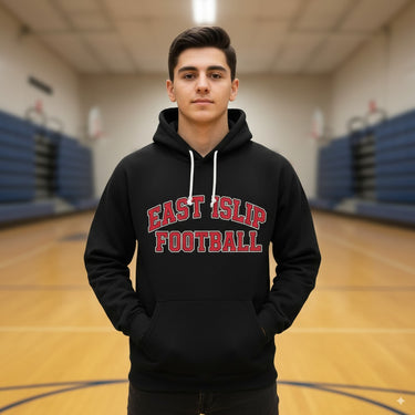 East Islip Football Unisex Hoodie – Official Licensed L.I. Swag